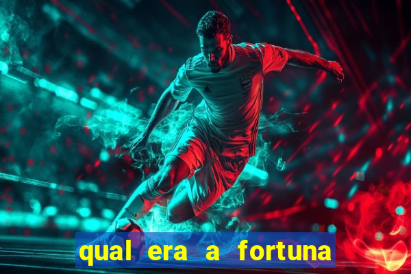 qual era a fortuna de paulinha abelha